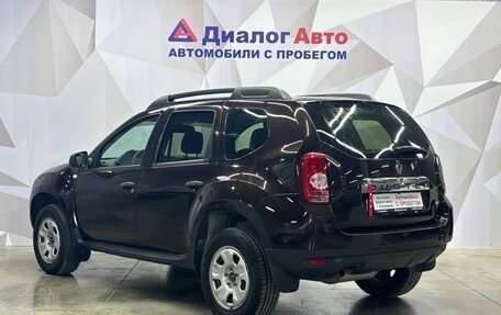 Renault Duster I рестайлинг, 2015 год, 1 020 000 рублей, 6 фотография