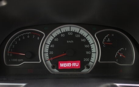 Daewoo Nexia I рестайлинг, 2011 год, 210 000 рублей, 16 фотография