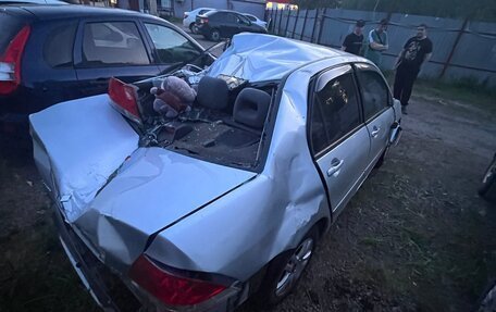 Mitsubishi Lancer IX, 2005 год, 120 000 рублей, 6 фотография