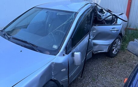 Mitsubishi Lancer IX, 2005 год, 120 000 рублей, 4 фотография