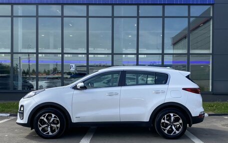 KIA Sportage IV рестайлинг, 2020 год, 2 499 000 рублей, 8 фотография