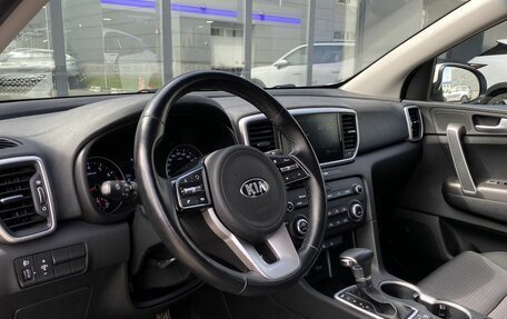 KIA Sportage IV рестайлинг, 2020 год, 2 499 000 рублей, 19 фотография
