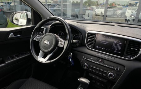 KIA Sportage IV рестайлинг, 2020 год, 2 499 000 рублей, 25 фотография