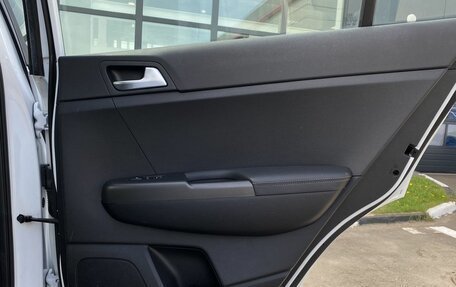 KIA Sportage IV рестайлинг, 2020 год, 2 499 000 рублей, 27 фотография