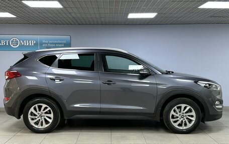 Hyundai Tucson III, 2018 год, 2 303 000 рублей, 4 фотография
