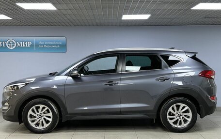 Hyundai Tucson III, 2018 год, 2 303 000 рублей, 8 фотография