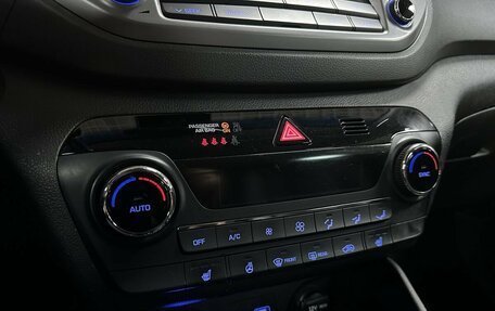 Hyundai Tucson III, 2018 год, 2 303 000 рублей, 17 фотография