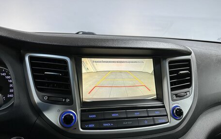 Hyundai Tucson III, 2018 год, 2 303 000 рублей, 16 фотография