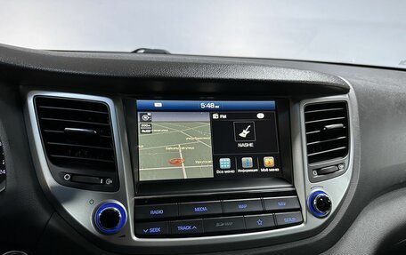 Hyundai Tucson III, 2018 год, 2 303 000 рублей, 15 фотография
