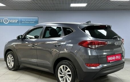 Hyundai Tucson III, 2018 год, 2 303 000 рублей, 7 фотография