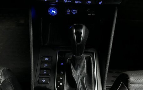 Hyundai Tucson III, 2018 год, 2 303 000 рублей, 18 фотография