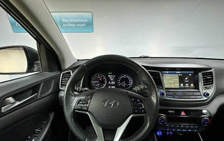 Hyundai Tucson III, 2018 год, 2 303 000 рублей, 19 фотография