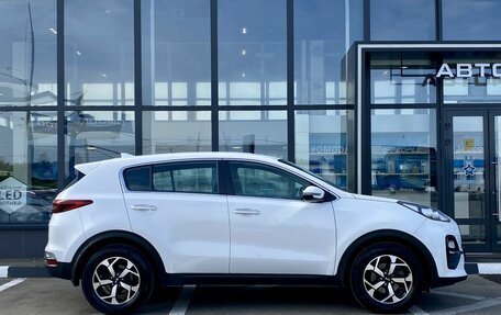 KIA Sportage IV рестайлинг, 2020 год, 2 299 000 рублей, 4 фотография