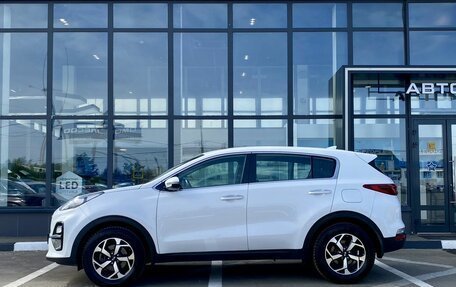 KIA Sportage IV рестайлинг, 2020 год, 2 299 000 рублей, 8 фотография