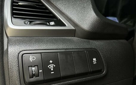 Hyundai Tucson III, 2018 год, 2 303 000 рублей, 22 фотография