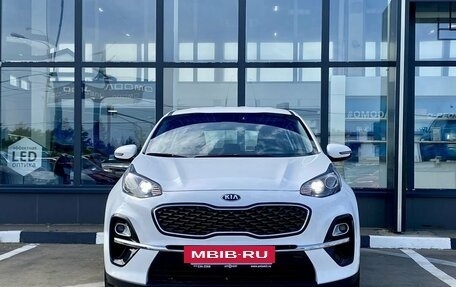 KIA Sportage IV рестайлинг, 2020 год, 2 299 000 рублей, 2 фотография