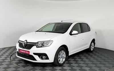 Renault Logan II, 2021 год, 1 320 000 рублей, 1 фотография