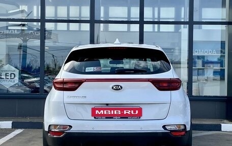 KIA Sportage IV рестайлинг, 2020 год, 2 299 000 рублей, 6 фотография