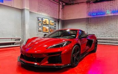 Chevrolet Corvette C8, 2024 год, 30 000 000 рублей, 1 фотография