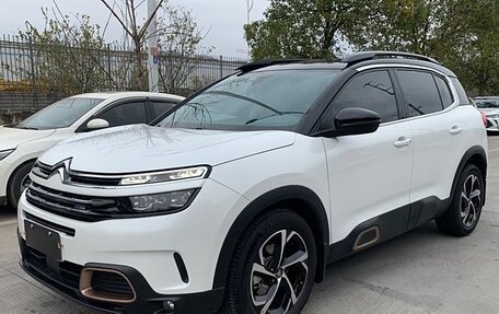 Citroen C5 Aircross I, 2021 год, 1 910 000 рублей, 1 фотография