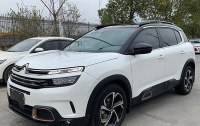 Citroen C5 Aircross I, 2021 год, 1 910 000 рублей, 1 фотография