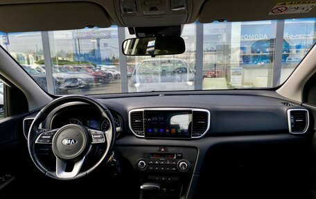 KIA Sportage IV рестайлинг, 2020 год, 2 299 000 рублей, 11 фотография
