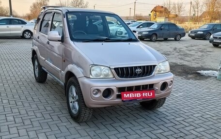 Toyota Cami, 2004 год, 485 000 рублей, 1 фотография