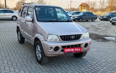 Toyota Cami, 2004 год, 485 000 рублей, 1 фотография
