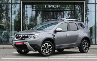 Renault Duster, 2022 год, 2 090 000 рублей, 1 фотография