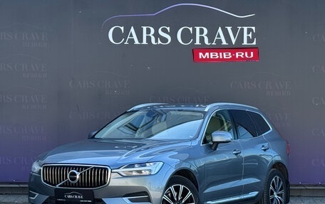 Volvo XC60 II, 2019 год, 3 200 000 рублей, 1 фотография