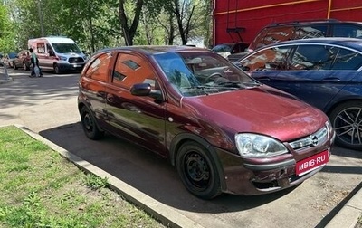 Opel Corsa C рестайлинг, 2004 год, 205 000 рублей, 1 фотография