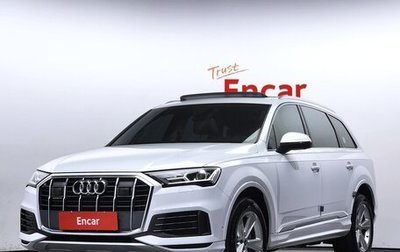 Audi Q7, 2021 год, 5 985 400 рублей, 1 фотография