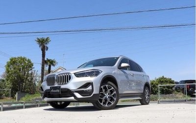 BMW X1, 2022 год, 2 244 000 рублей, 1 фотография