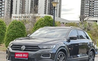 Volkswagen T-Cross I, 2022 год, 1 240 000 рублей, 1 фотография