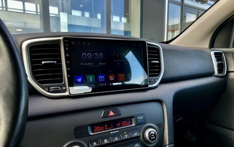 KIA Sportage IV рестайлинг, 2020 год, 2 299 000 рублей, 16 фотография