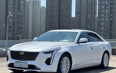 Cadillac CT6 I, 2022 год, 3 100 000 рублей, 1 фотография