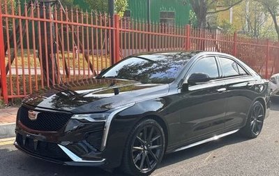 Cadillac CT4 I, 2022 год, 2 200 000 рублей, 1 фотография