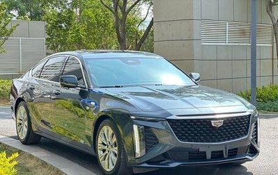 Cadillac CT6, 2023 год, 4 376 000 рублей, 1 фотография