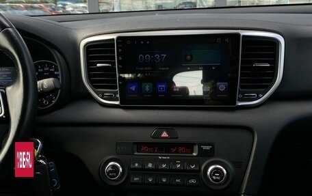KIA Sportage IV рестайлинг, 2020 год, 2 299 000 рублей, 14 фотография