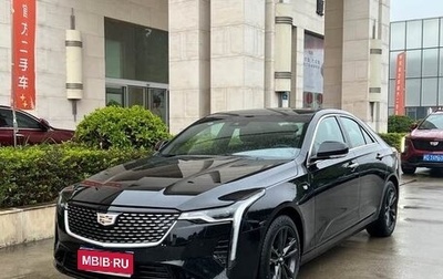 Cadillac CT4 I, 2022 год, 2 500 000 рублей, 1 фотография