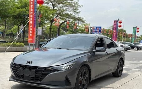Hyundai Elantra, 2021 год, 1 300 008 рублей, 1 фотография