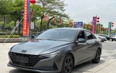 Hyundai Elantra, 2021 год, 1 300 008 рублей, 1 фотография