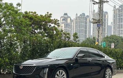 Cadillac CT6 I, 2022 год, 3 700 000 рублей, 1 фотография