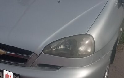 Chevrolet Rezzo, 2008 год, 537 000 рублей, 1 фотография