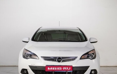 Opel Astra J, 2012 год, 699 000 рублей, 1 фотография