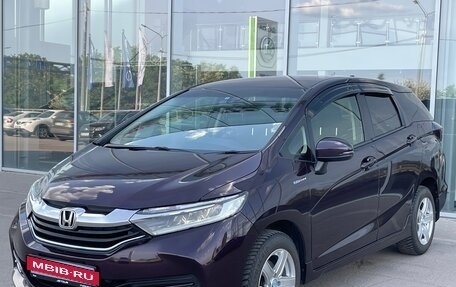 Honda Shuttle II, 2016 год, 1 299 000 рублей, 1 фотография