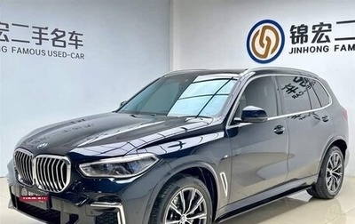 BMW X5, 2022 год, 6 650 000 рублей, 1 фотография