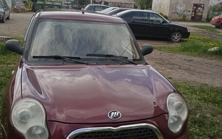Lifan Smily I (330) рестайлинг, 2011 год, 280 000 рублей, 1 фотография