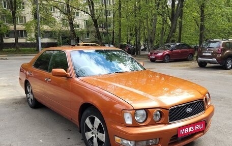 Nissan Gloria VIII, 1985 год, 415 000 рублей, 1 фотография