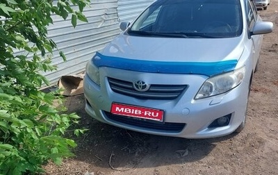 Toyota Corolla, 2008 год, 810 000 рублей, 1 фотография